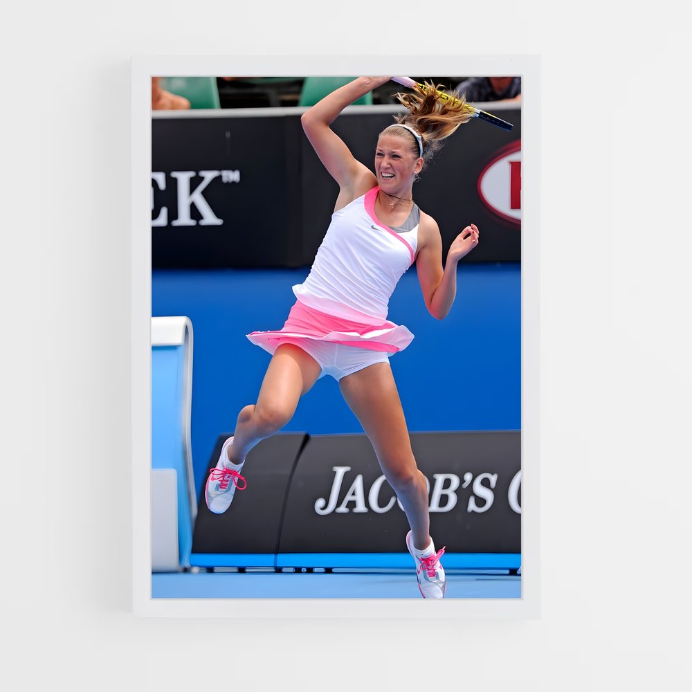 Poster Victoria azarenka ensemble – affiche Tennis (vue 3)